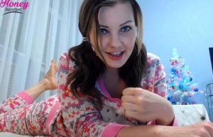 Barefeet Christmas First Time CEI