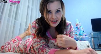 Barefeet Christmas First Time CEI